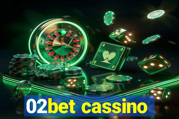 02bet cassino